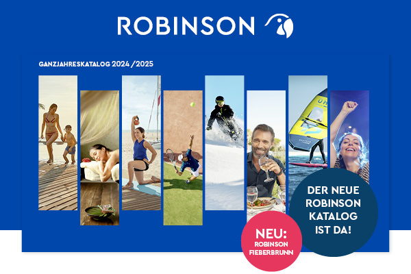 ROBINSON Katalog