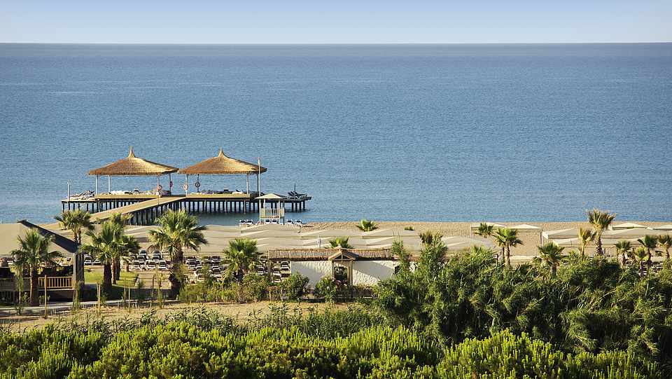 Belek Urlaub Robinson