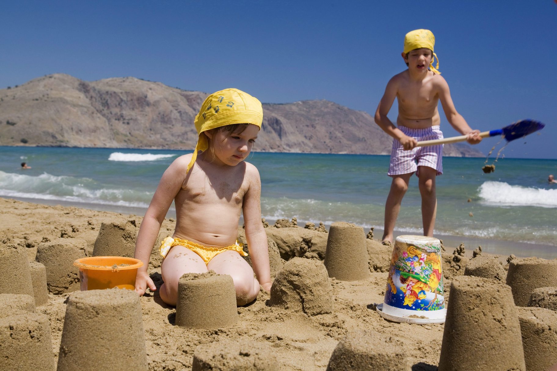 Фото нудистов на пляже дети нудистов