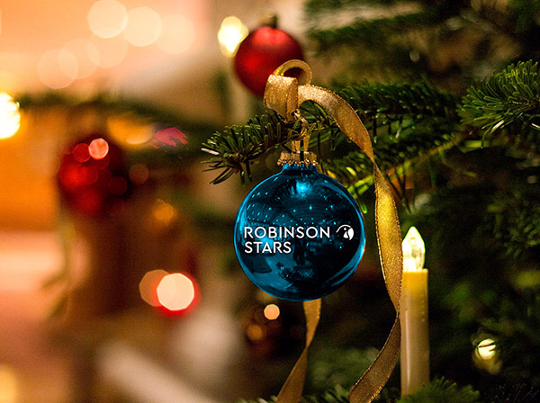 ROBINSON STARS Adventskalender