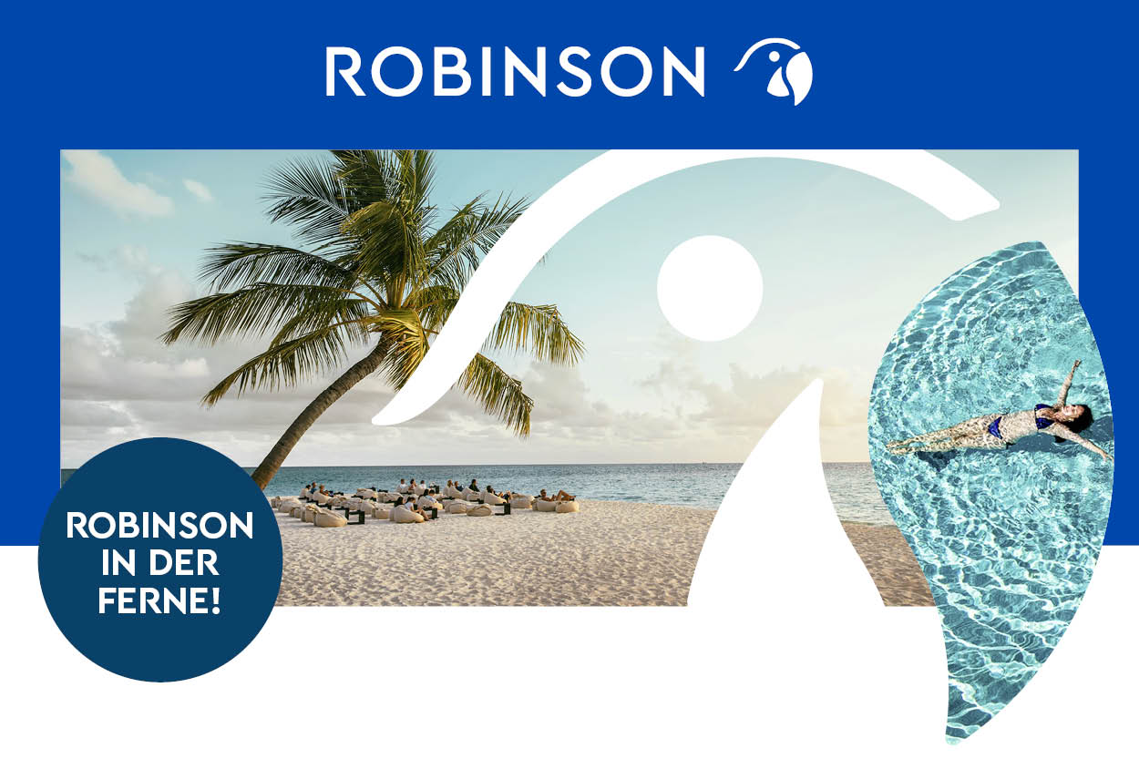 ROBINSON in der Ferne