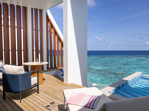 ROBINSON MALEDIVES