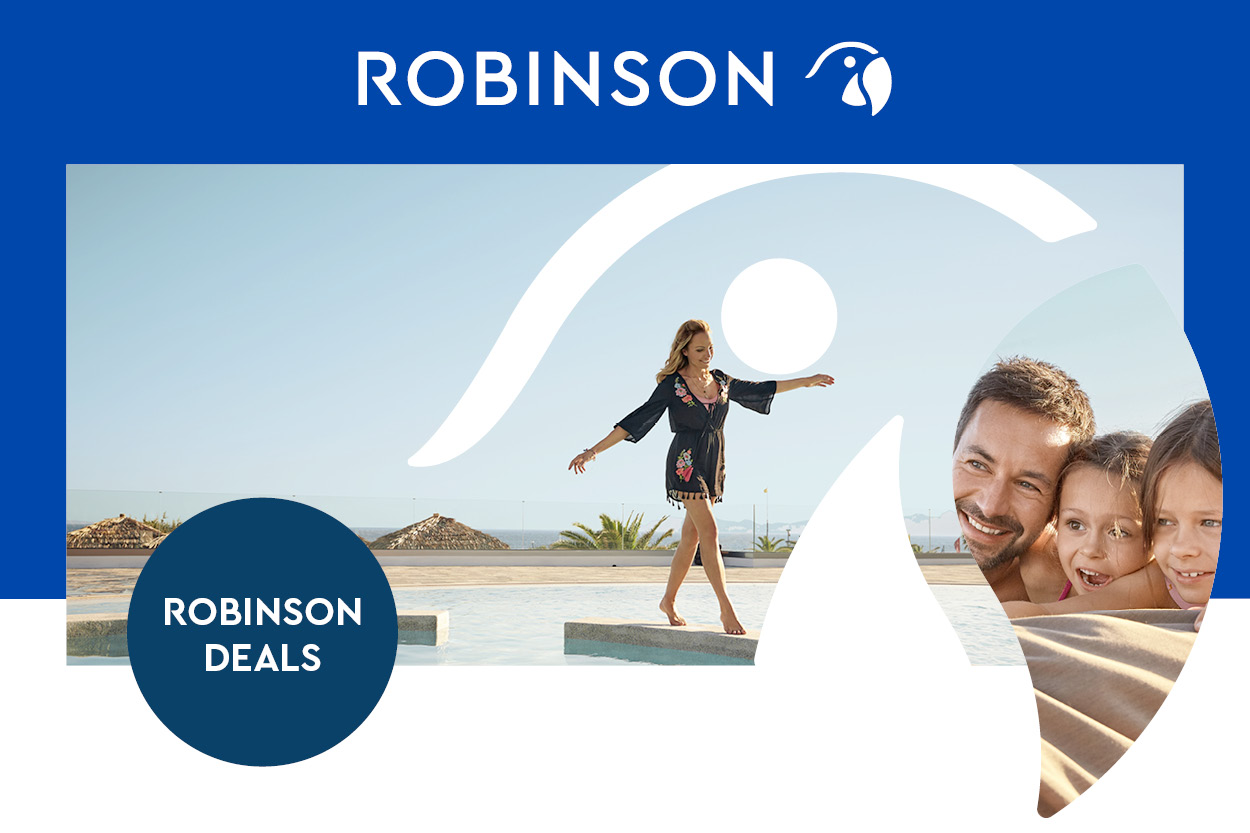 ROBINSON DEALS