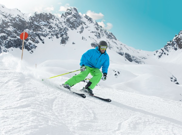 ROBINSON ALPENROSE ZÜRS