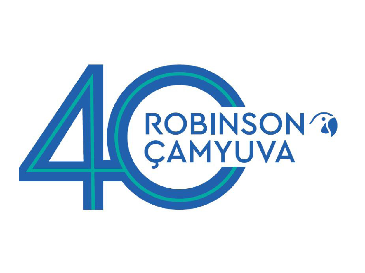 Jubiläum ROBINSON ÇAMYUVA