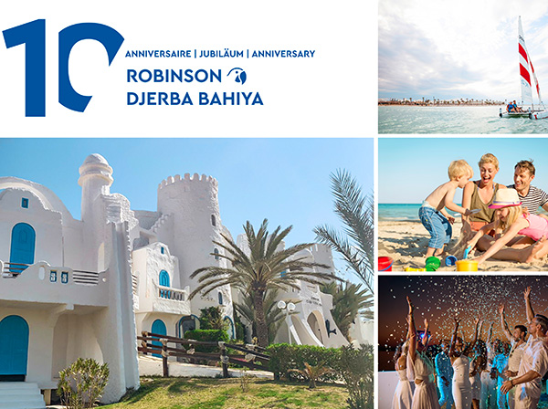 ROBINSON EVENT