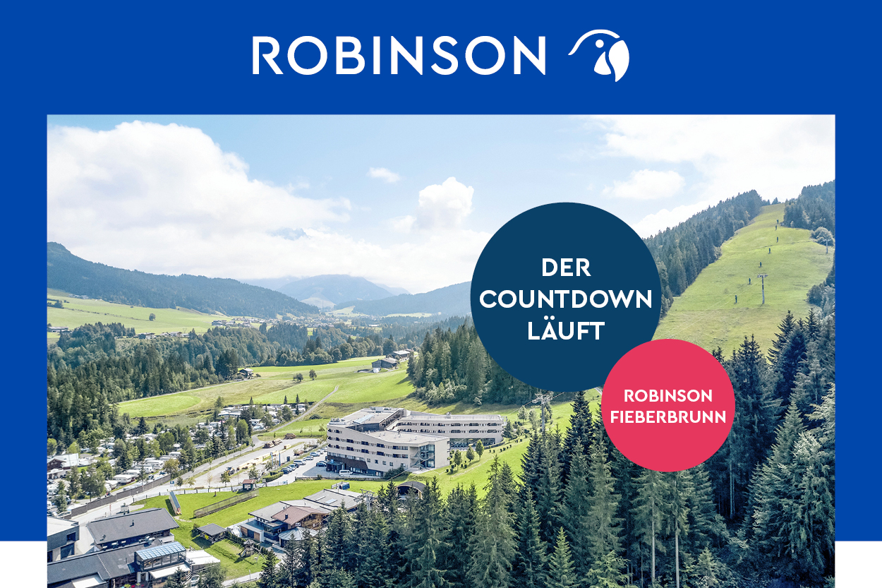 ROBINSON FIEBERBRUNN