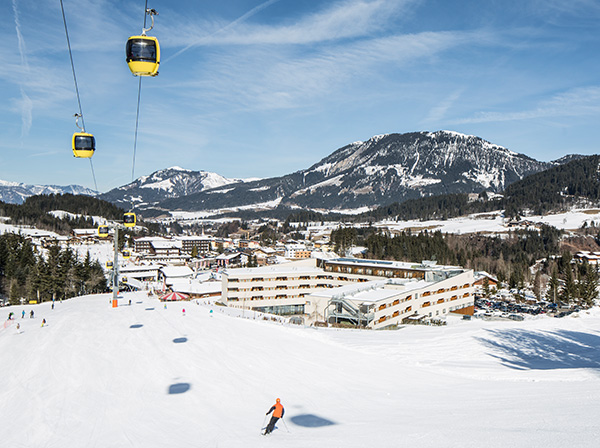 ROBINSON FIEBERBRUNN WINTER