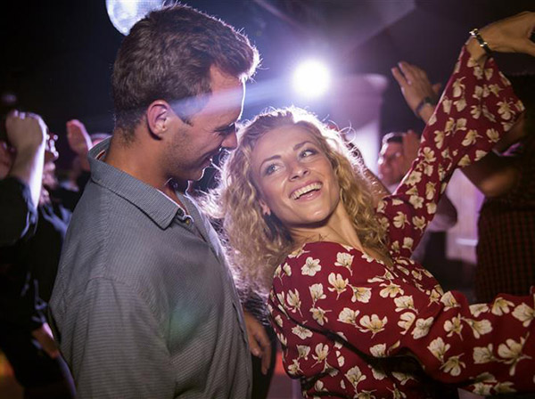 SALSA DANCE WEEK
