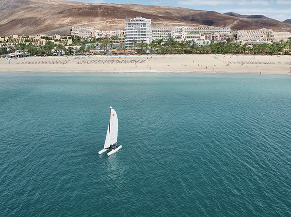 ROBINSON JANDIA PLAYA
